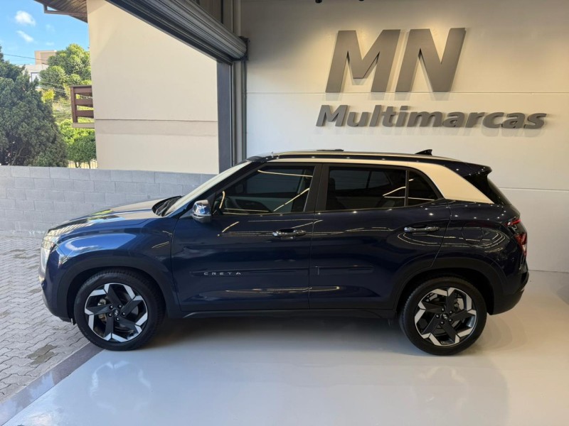 CRETA 2.0 ULTIMATE 16V FLEX 4P AUTOMÁTICO - 2023 - BENTO GONçALVES
