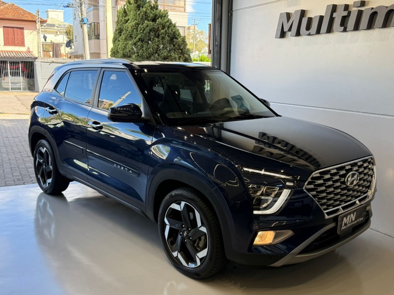 CRETA 2.0 ULTIMATE 16V FLEX 4P AUTOMÁTICO - 2023 - BENTO GONçALVES