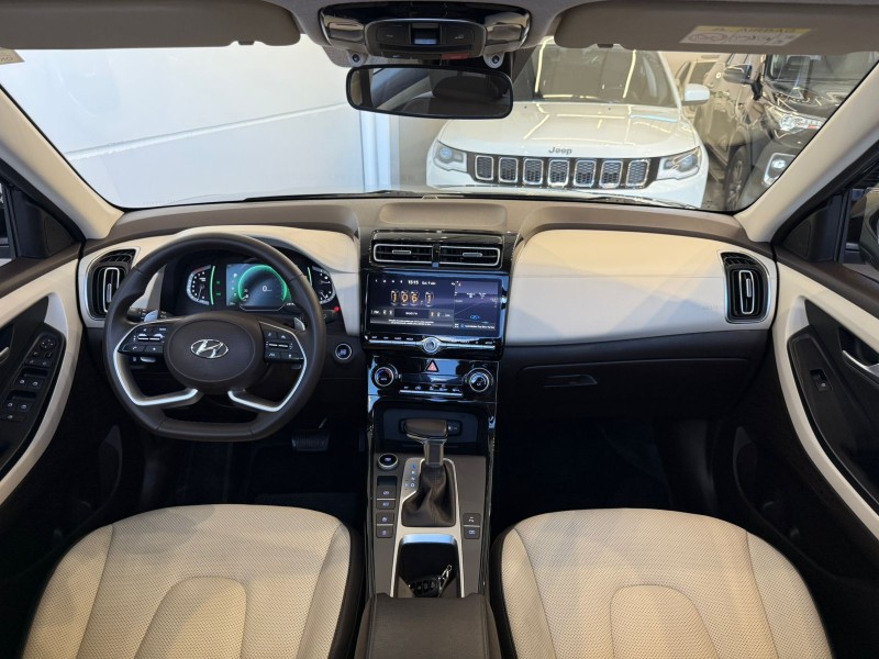 CRETA 2.0 ULTIMATE 16V FLEX 4P AUTOMÁTICO - 2023 - BENTO GONçALVES