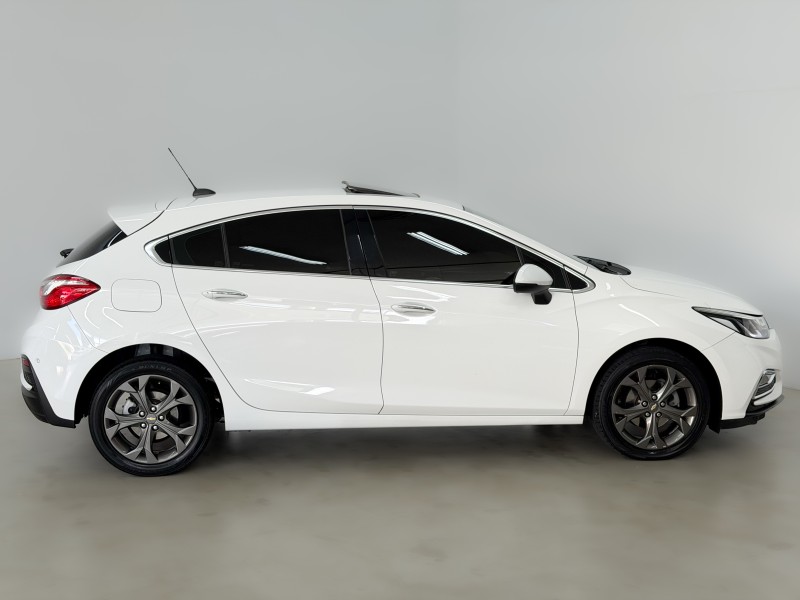 CRUZE 1.4 TURBO LTZ SPORT6 16V FLEX 4P AUTOMÁTICO - 2019 - CAXIAS DO SUL