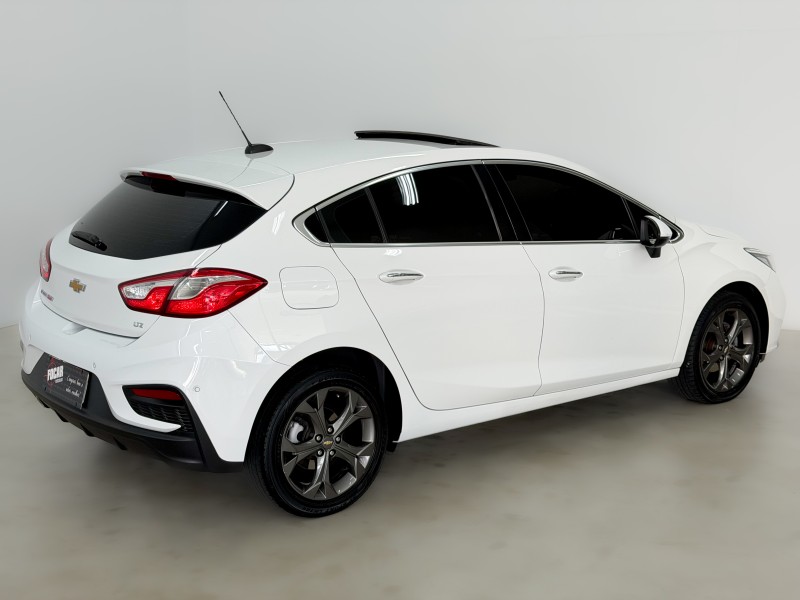 CRUZE 1.4 TURBO LTZ SPORT6 16V FLEX 4P AUTOMÁTICO - 2019 - CAXIAS DO SUL