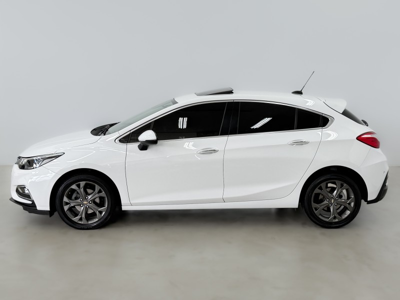 CRUZE 1.4 TURBO LTZ SPORT6 16V FLEX 4P AUTOMÁTICO - 2019 - CAXIAS DO SUL