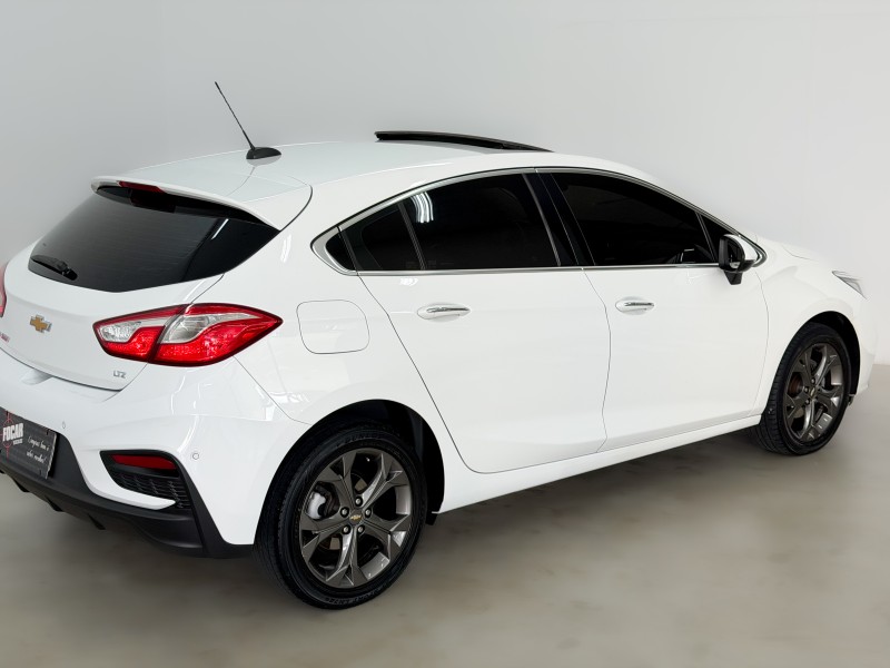 CRUZE 1.4 TURBO LTZ SPORT6 16V FLEX 4P AUTOMÁTICO - 2019 - CAXIAS DO SUL