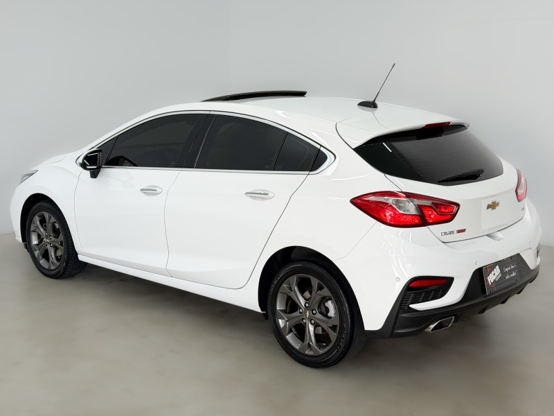CRUZE 1.4 TURBO LTZ SPORT6 16V FLEX 4P AUTOMÁTICO - 2019 - CAXIAS DO SUL