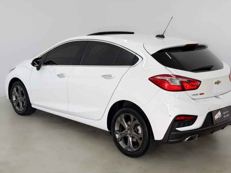 CRUZE 1.4 TURBO LTZ SPORT6 16V FLEX 4P AUTOMÁTICO - 2019 - CAXIAS DO SUL