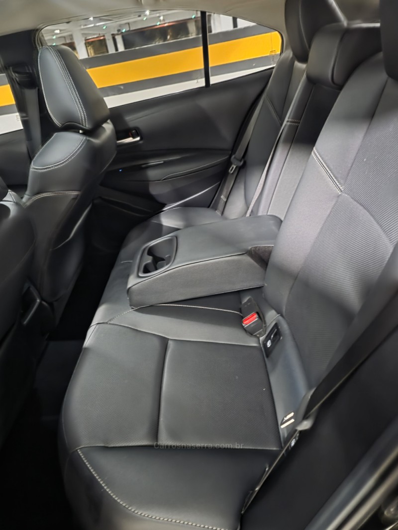COROLLA 2.0 XEI 16V FLEX 4P AUTOMÁTICO - 2023 - CAXIAS DO SUL