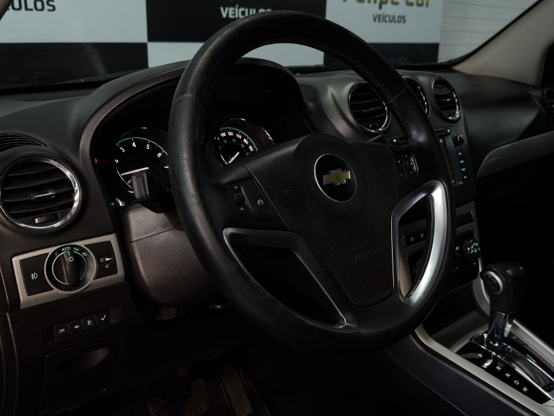 CAPTIVA 2.4 FWD SPORT 16V GASOLINA 4P AUTOMÁTICO - 2011 - CAXIAS DO SUL