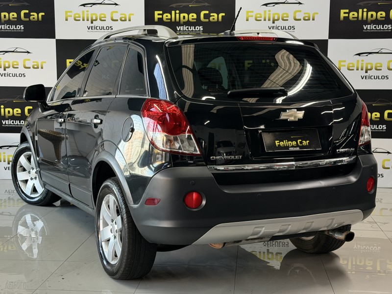 CAPTIVA 2.4 FWD SPORT 16V GASOLINA 4P AUTOMÁTICO - 2011 - CAXIAS DO SUL