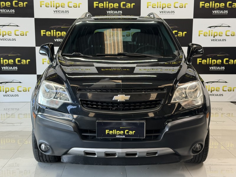 CAPTIVA 2.4 FWD SPORT 16V GASOLINA 4P AUTOMÁTICO - 2011 - CAXIAS DO SUL