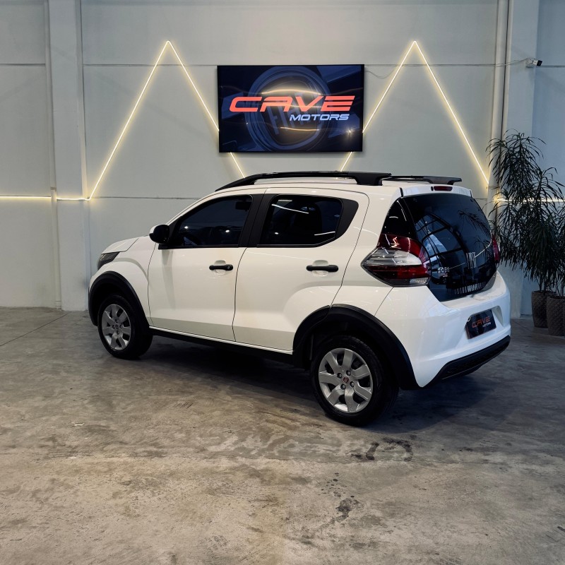 MOBI 1.0 8V EVO FLEX WAY MANUAL - 2020 - CAXIAS DO SUL