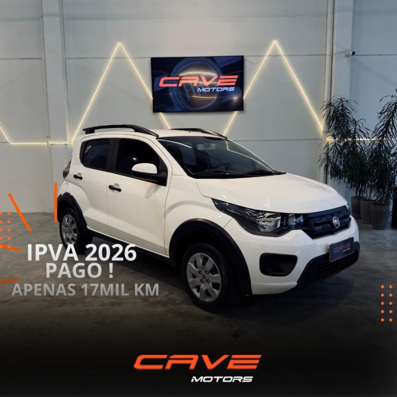 mobi 1.0 8v evo flex way manual 2020 caxias do sul