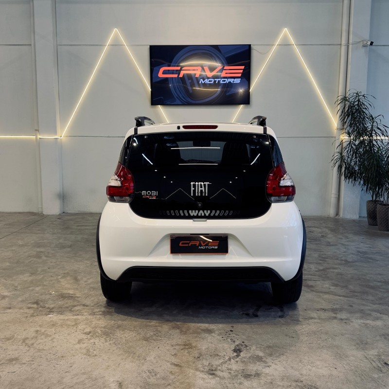 MOBI 1.0 8V EVO FLEX WAY MANUAL - 2020 - CAXIAS DO SUL