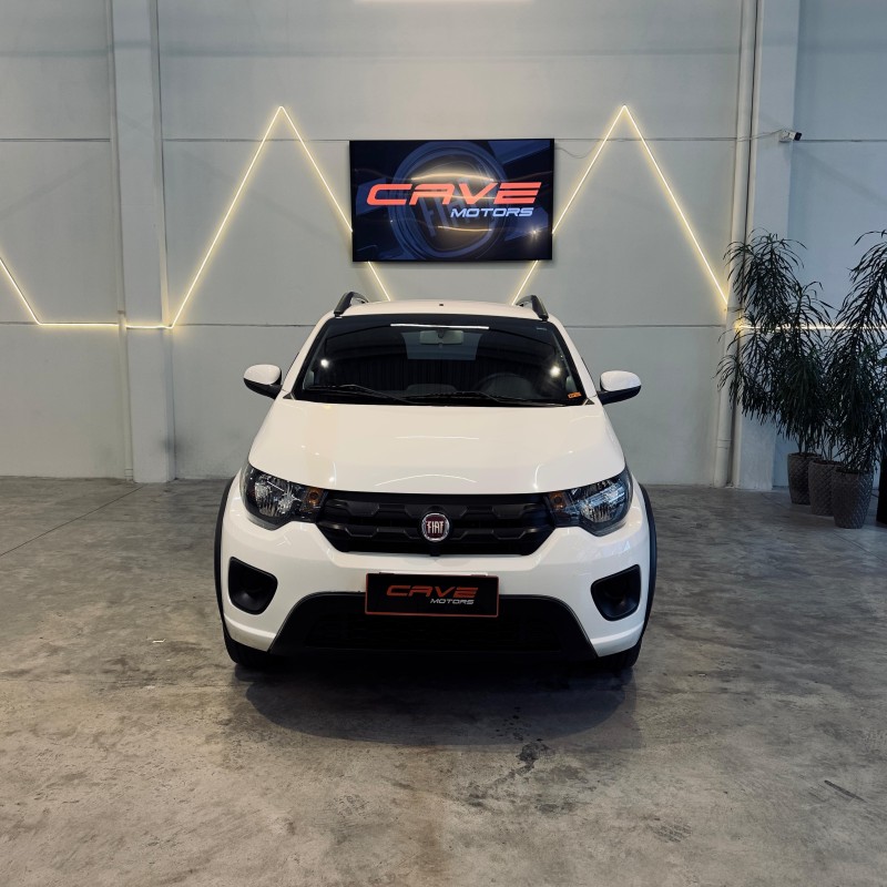 MOBI 1.0 8V EVO FLEX WAY MANUAL - 2020 - CAXIAS DO SUL