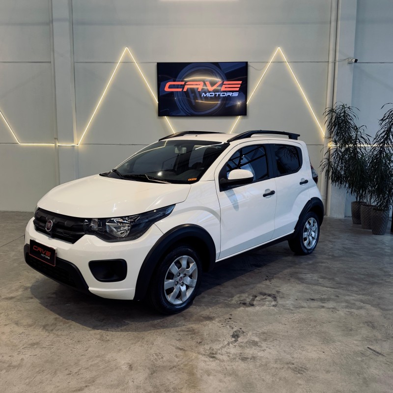 MOBI 1.0 8V EVO FLEX WAY MANUAL - 2020 - CAXIAS DO SUL