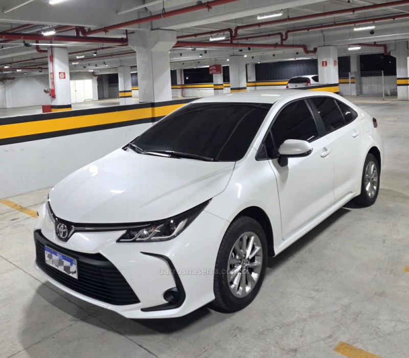 corolla 2.0 gli 16v flex 4p automatico 2025 caxias do sul
