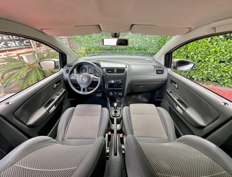 SPACEFOX 1.6 MI SPORTLINE 8V FLEX 4P AUTOMATIZADO - 2012 - ROLANTE