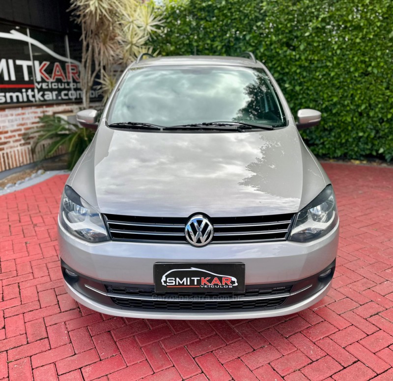 SPACEFOX 1.6 MI SPORTLINE 8V FLEX 4P AUTOMATIZADO - 2012 - ROLANTE