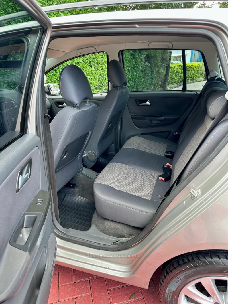 SPACEFOX 1.6 MI SPORTLINE 8V FLEX 4P AUTOMATIZADO - 2012 - ROLANTE