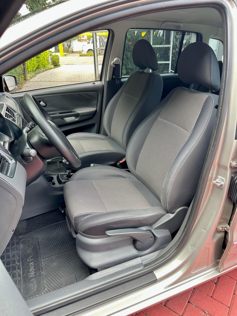 SPACEFOX 1.6 MI SPORTLINE 8V FLEX 4P AUTOMATIZADO - 2012 - ROLANTE