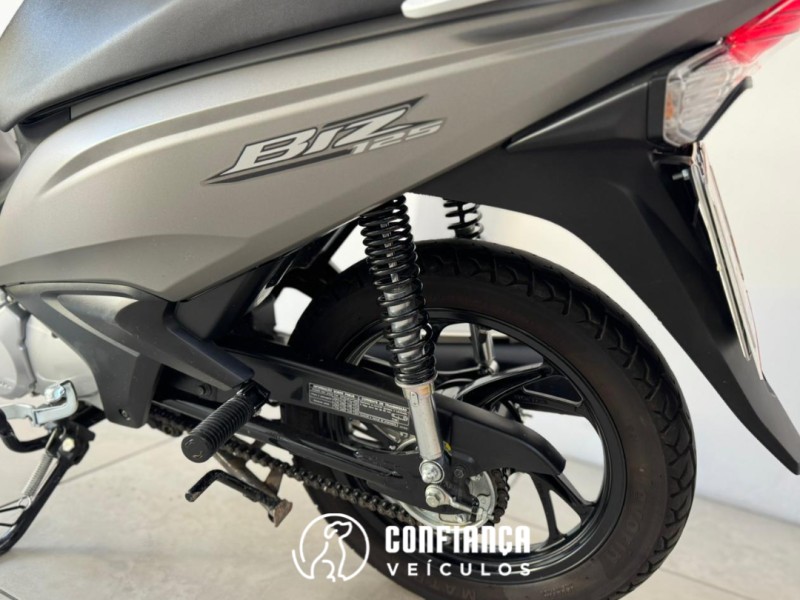 BIZ 125 EX - 2024 - BENTO GONçALVES