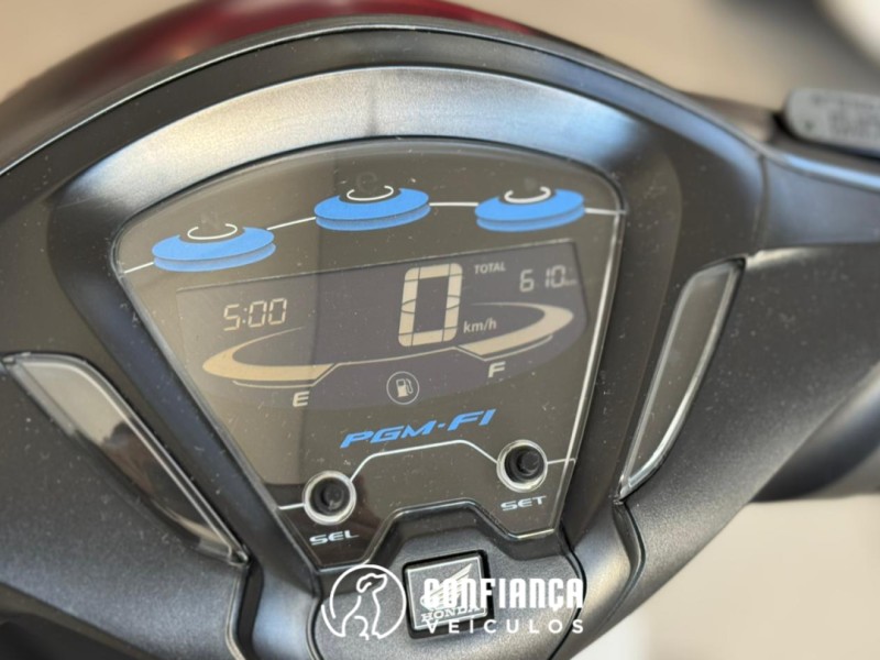 BIZ 125 EX - 2024 - BENTO GONçALVES