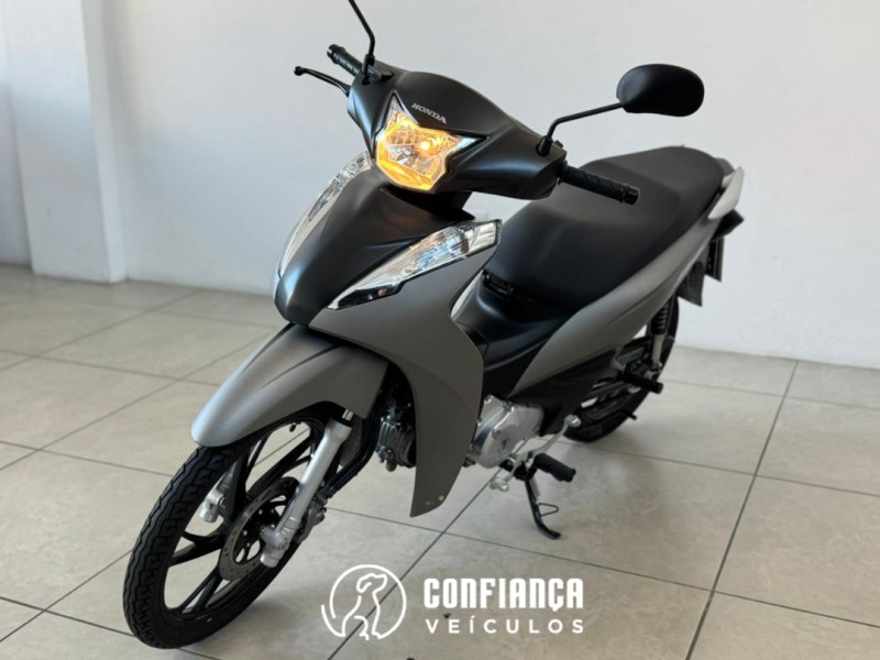 BIZ 125 EX - 2024 - BENTO GONçALVES