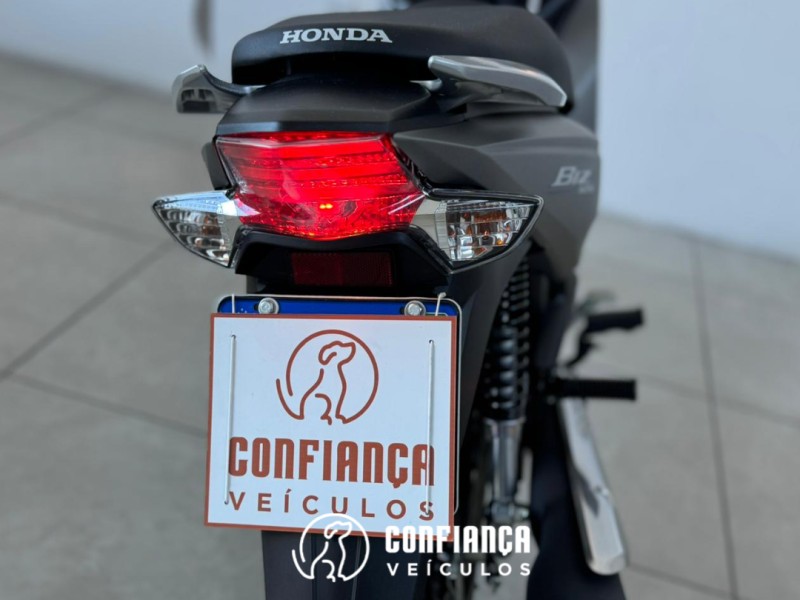 BIZ 125 EX - 2024 - BENTO GONçALVES