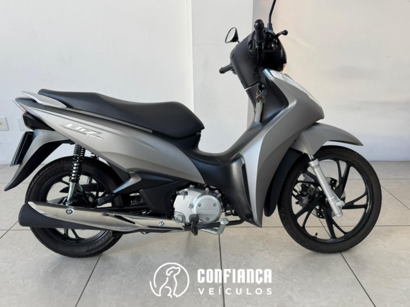 BIZ 125 EX - 2024 - BENTO GONçALVES