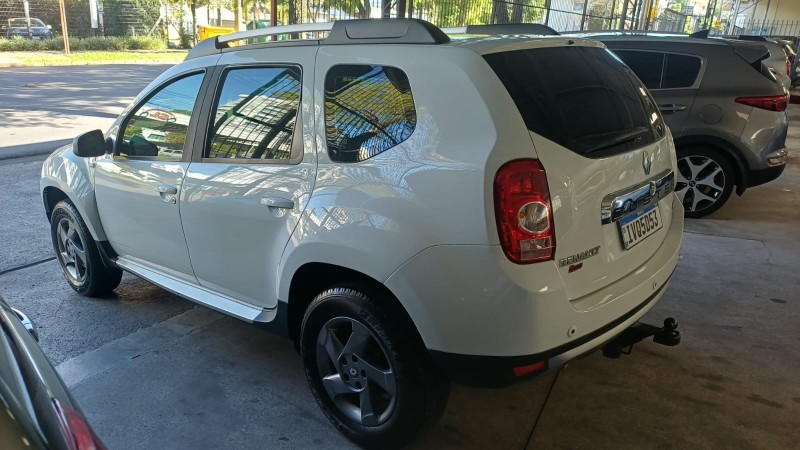 DUSTER 2.0 DYNAMIQUE 4X4 16V FLEX 4P MANUAL - 2014 - CAXIAS DO SUL