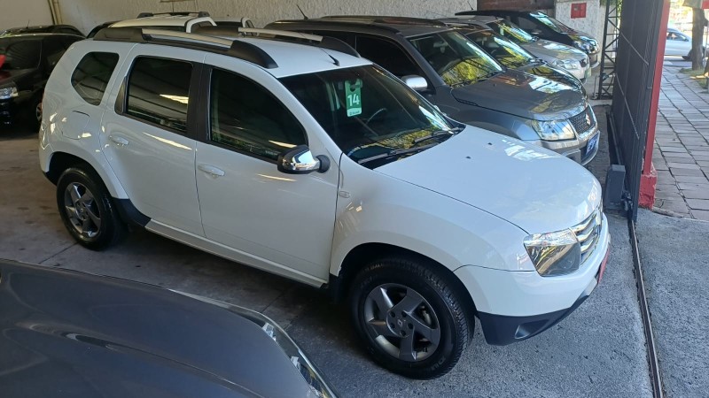DUSTER 2.0 DYNAMIQUE 4X4 16V FLEX 4P MANUAL - 2014 - CAXIAS DO SUL
