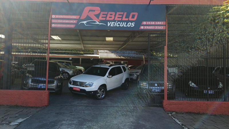 duster 2.0 dynamique 4x4 16v flex 4p manual 2014 caxias do sul