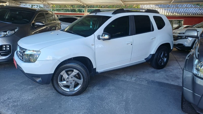 DUSTER 2.0 DYNAMIQUE 4X4 16V FLEX 4P MANUAL - 2014 - CAXIAS DO SUL