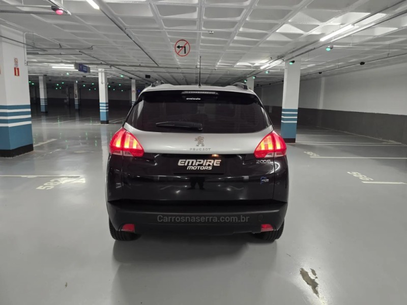 2008 1.6 16V FLEX ALLURE 4P AUTOMÁTICO - 2022 - PORTO ALEGRE