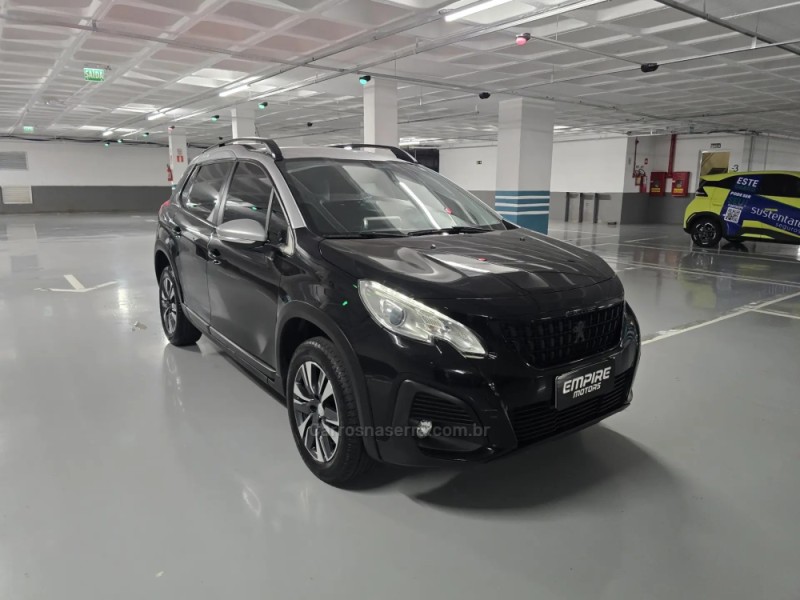 2008 1.6 16V FLEX ALLURE 4P AUTOMÁTICO - 2022 - PORTO ALEGRE