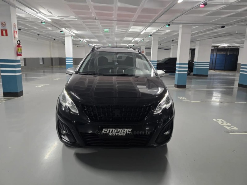 2008 1.6 16V FLEX ALLURE 4P AUTOMÁTICO - 2022 - PORTO ALEGRE