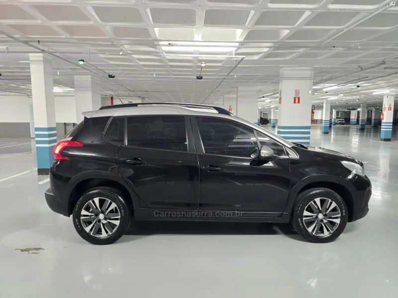 2008 1.6 16V FLEX ALLURE 4P AUTOMÁTICO - 2022 - PORTO ALEGRE