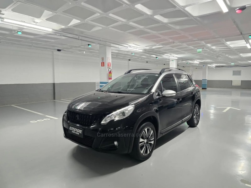 2008 1.6 16v flex allure 4p automatico 2022 porto alegre