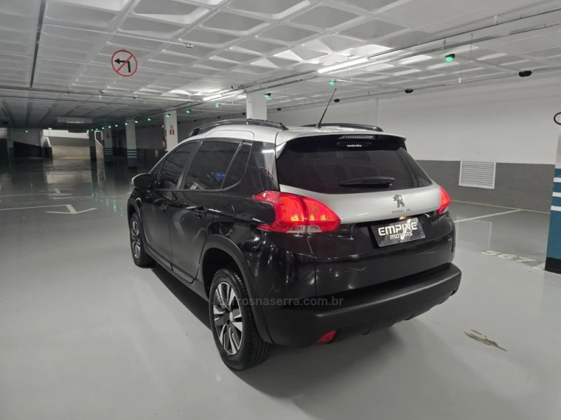 2008 1.6 16V FLEX ALLURE 4P AUTOMÁTICO - 2022 - PORTO ALEGRE