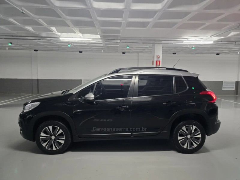 2008 1.6 16V FLEX ALLURE 4P AUTOMÁTICO - 2022 - PORTO ALEGRE