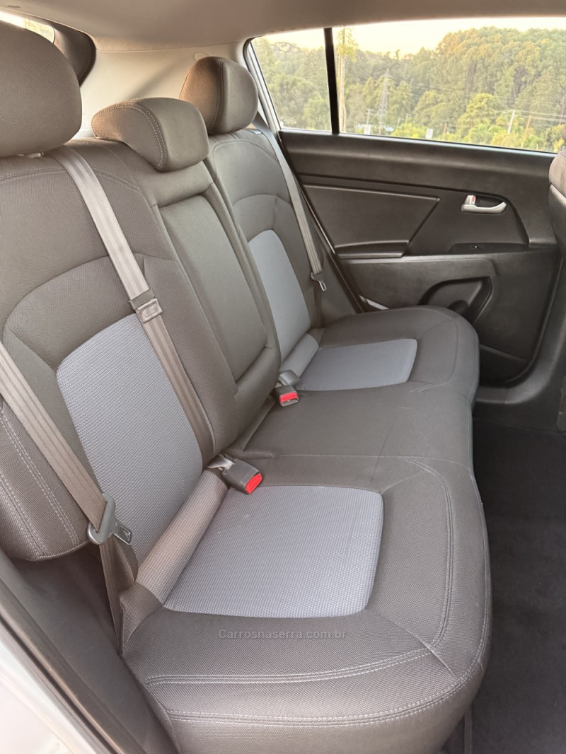 SPORTAGE 2.0 LX 4X2 16V FLEX 4P AUTOMÁTICO - 2014 - CAXIAS DO SUL