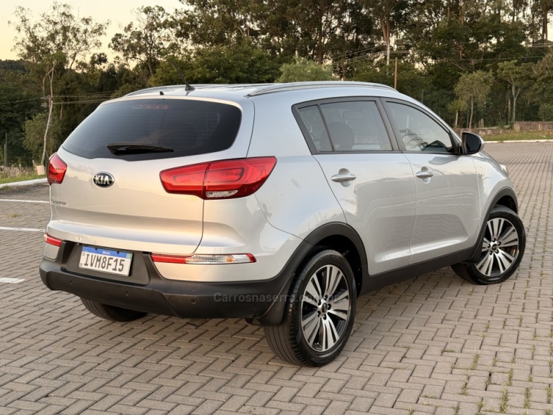 SPORTAGE 2.0 LX 4X2 16V FLEX 4P AUTOMÁTICO - 2014 - CAXIAS DO SUL