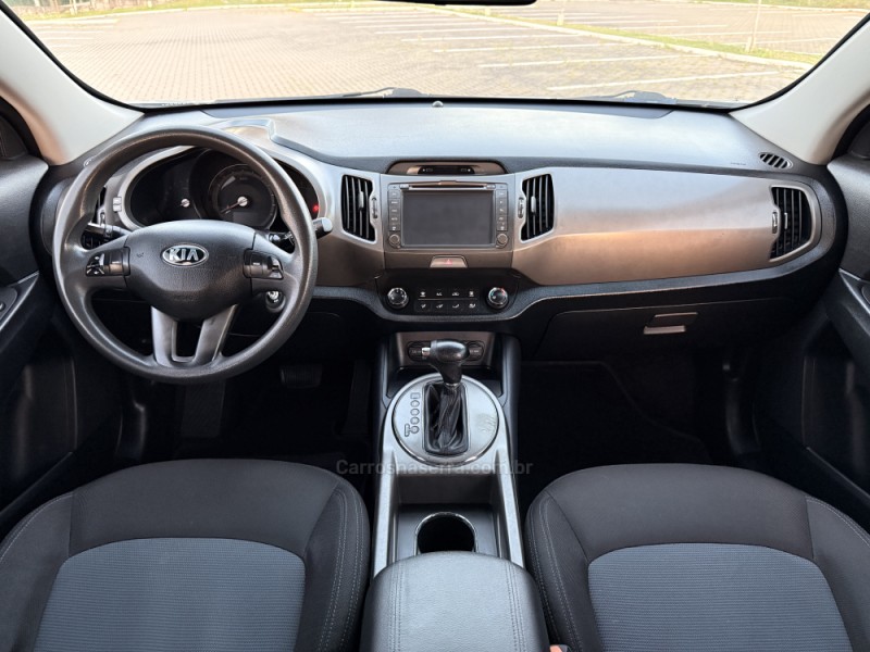 SPORTAGE 2.0 LX 4X2 16V FLEX 4P AUTOMÁTICO - 2014 - CAXIAS DO SUL