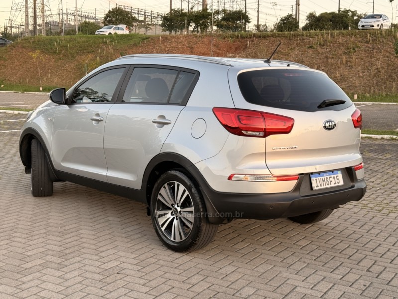 SPORTAGE 2.0 LX 4X2 16V FLEX 4P AUTOMÁTICO - 2014 - CAXIAS DO SUL