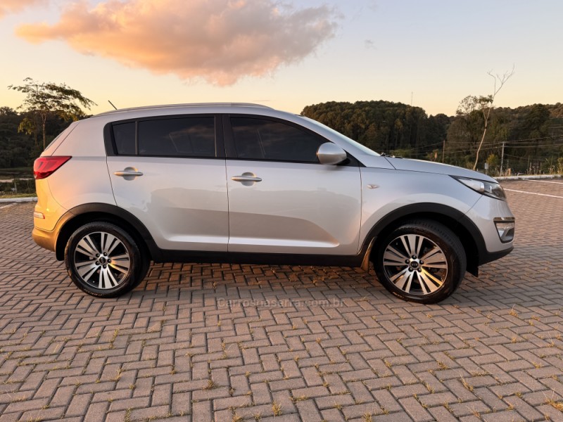 SPORTAGE 2.0 LX 4X2 16V FLEX 4P AUTOMÁTICO - 2014 - CAXIAS DO SUL