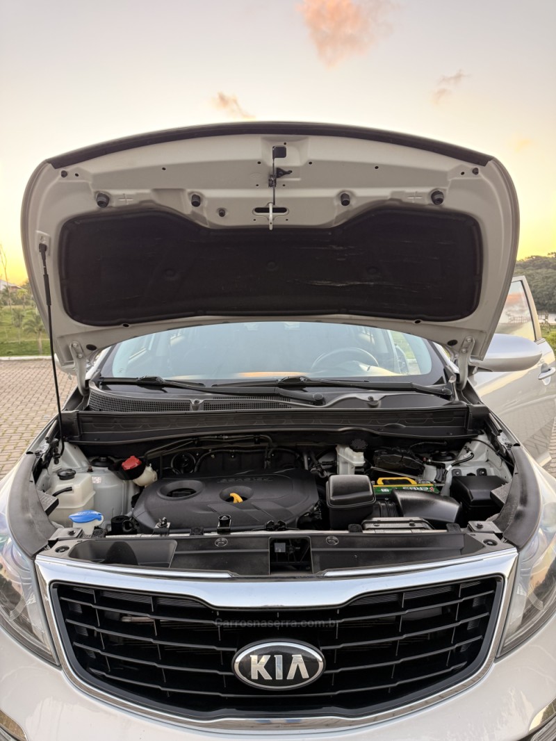 SPORTAGE 2.0 LX 4X2 16V FLEX 4P AUTOMÁTICO - 2014 - CAXIAS DO SUL