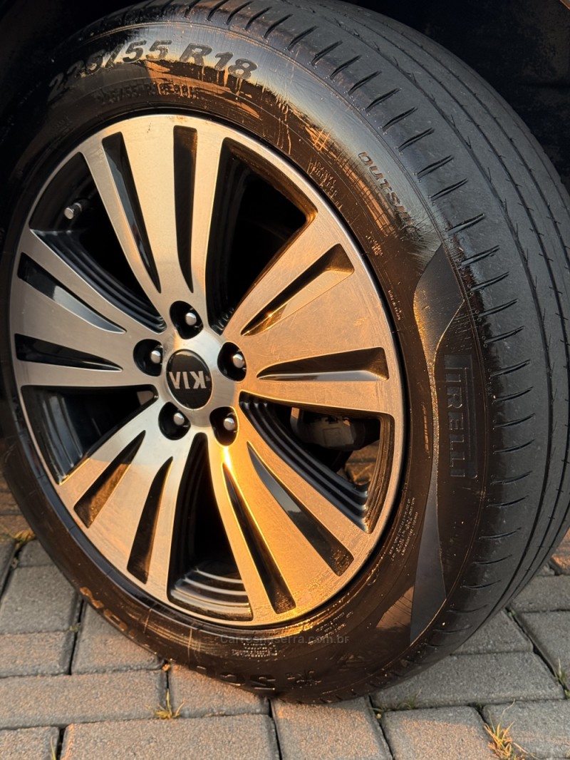 SPORTAGE 2.0 LX 4X2 16V FLEX 4P AUTOMÁTICO - 2014 - CAXIAS DO SUL