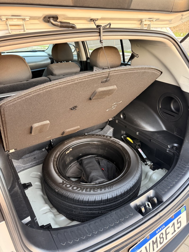 SPORTAGE 2.0 LX 4X2 16V FLEX 4P AUTOMÁTICO - 2014 - CAXIAS DO SUL