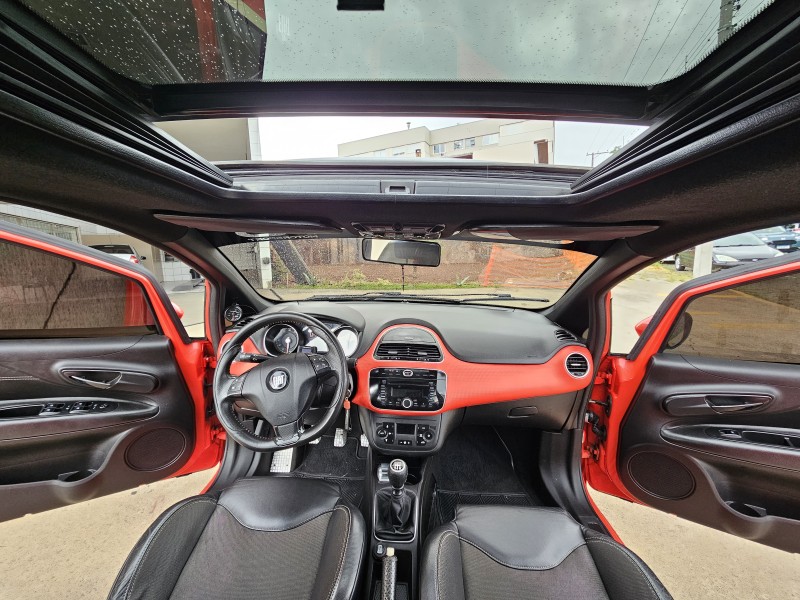 PUNTO 1.4 MPI 16V T-JET GASOLINA 4P MANUAL - 2013 - CAXIAS DO SUL