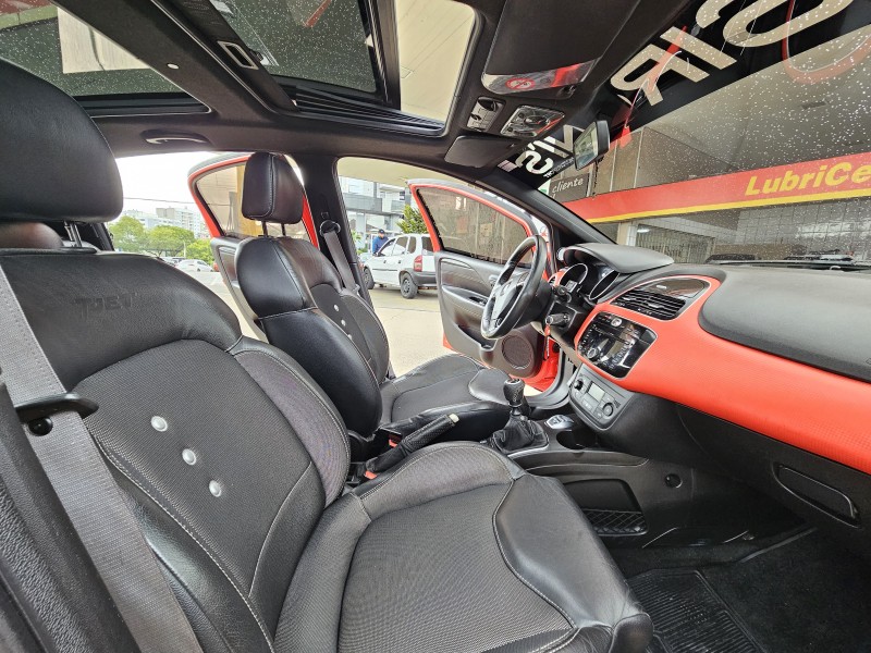 PUNTO 1.4 MPI 16V T-JET GASOLINA 4P MANUAL - 2013 - CAXIAS DO SUL