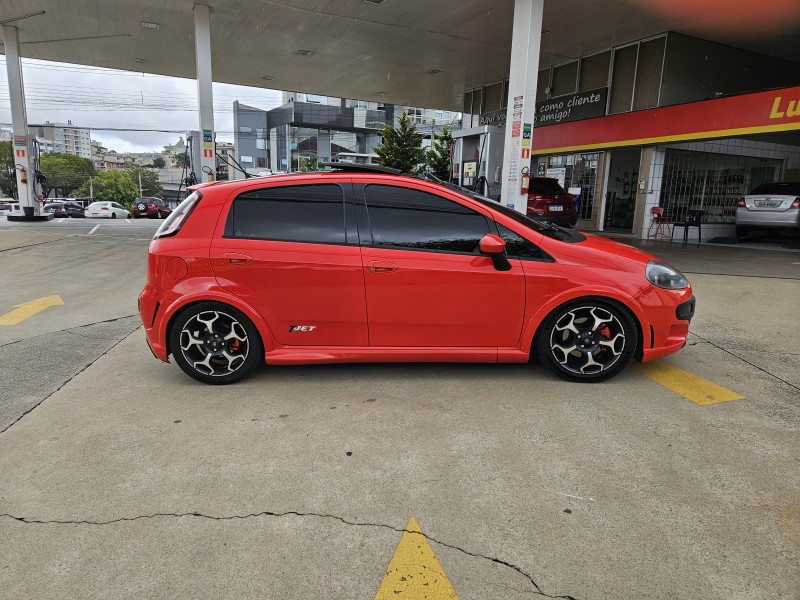 PUNTO 1.4 MPI 16V T-JET GASOLINA 4P MANUAL - 2013 - CAXIAS DO SUL